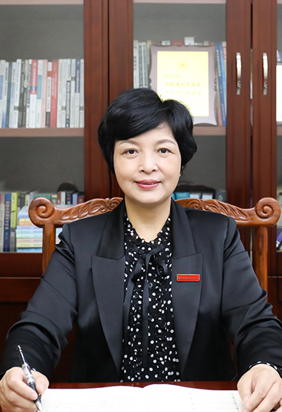李定珍院長