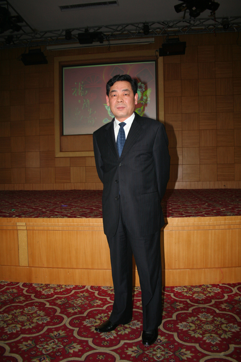 常德市副市長(zhǎng)朱小平