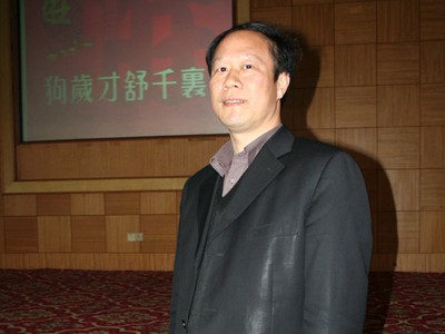 湖南省棉麻總公司副總經(jīng)